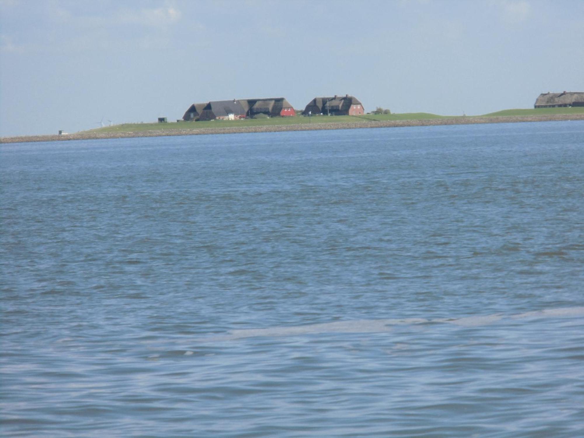 Friesenhaus Am Meer Dagebuell Exterior photo